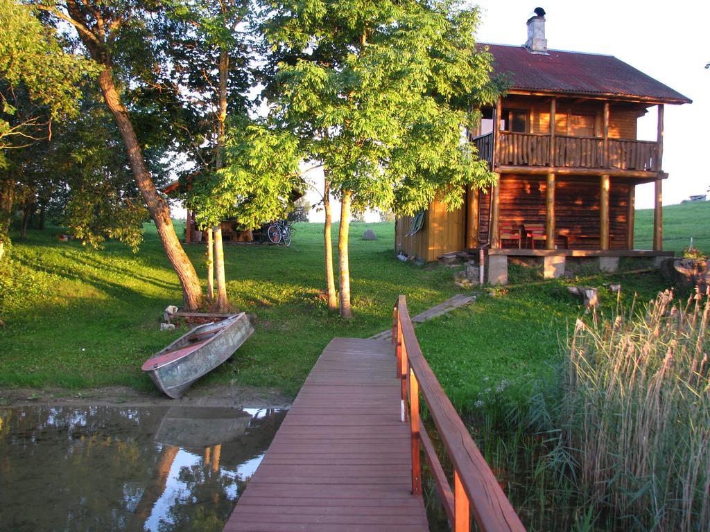 Guest House Oaze Miglāni Exteriér fotografie